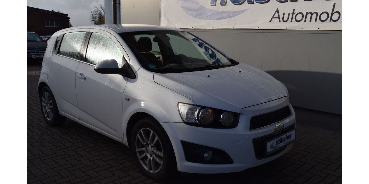 Chevrolet Aveo 220.000 km 1.950 &euro; Nordkirchen 59394