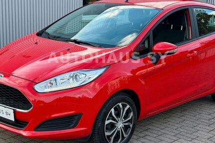 Ford Fiesta 45.000 km 8.970 &euro; Castrop-Rauxel 44575