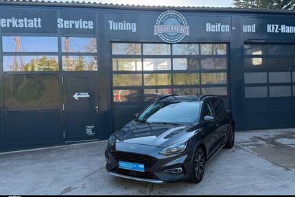 Ford Focus 53.510 km 16.999 &euro; Niederense 59469