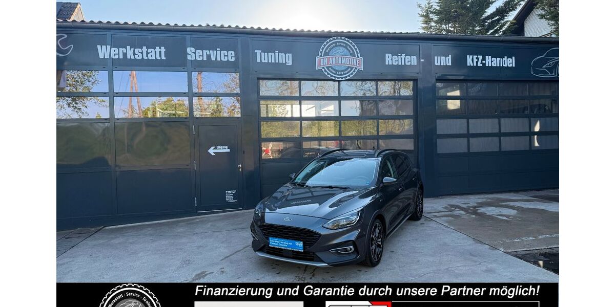 Ford Focus 53.510 km 16.999 &euro; Niederense 59469
