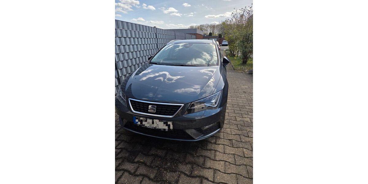 Seat Leon 85.000 km 16.500 &euro; Hamm 59071