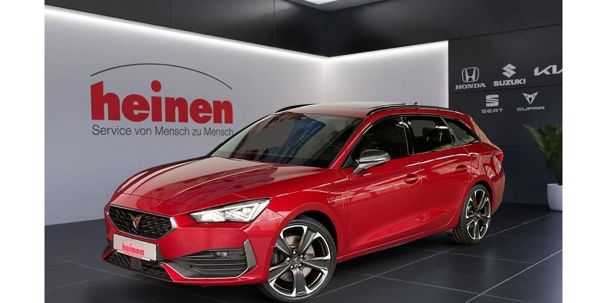 Cupra Leon 57.526 km 22.909 &euro; Bergkamen 59192