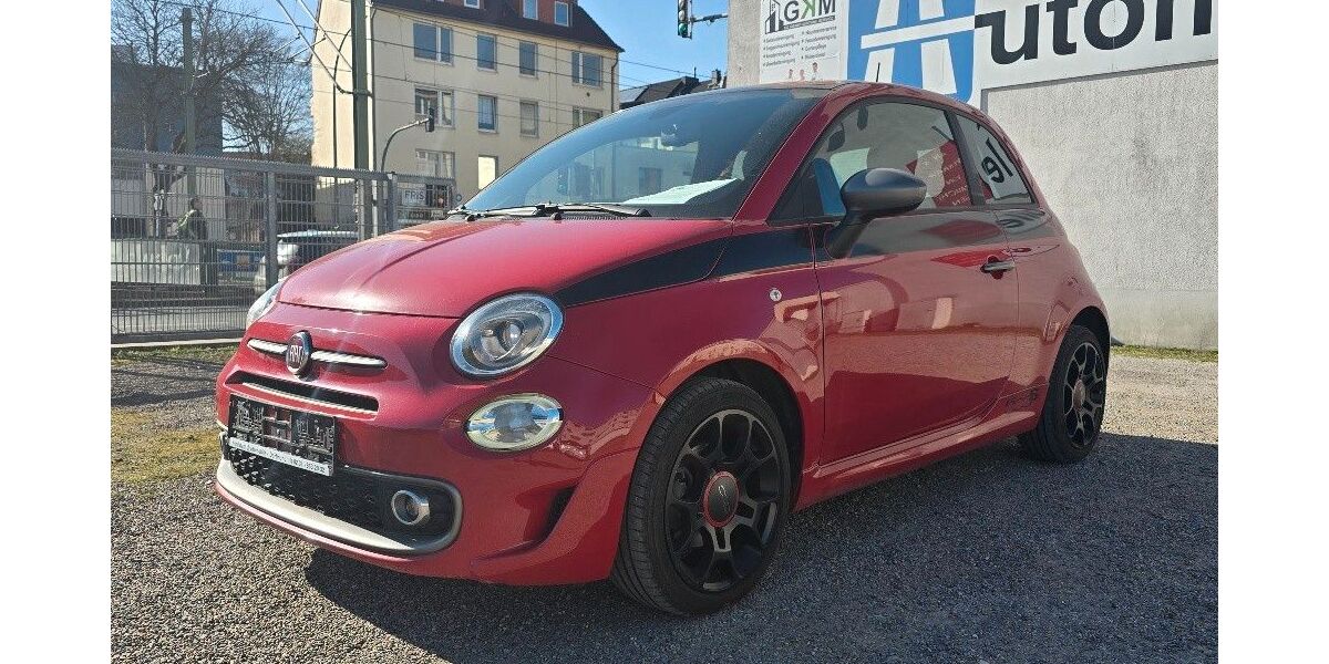 Fiat 500 110.000 km 6.900 &euro; Dortmund 44145