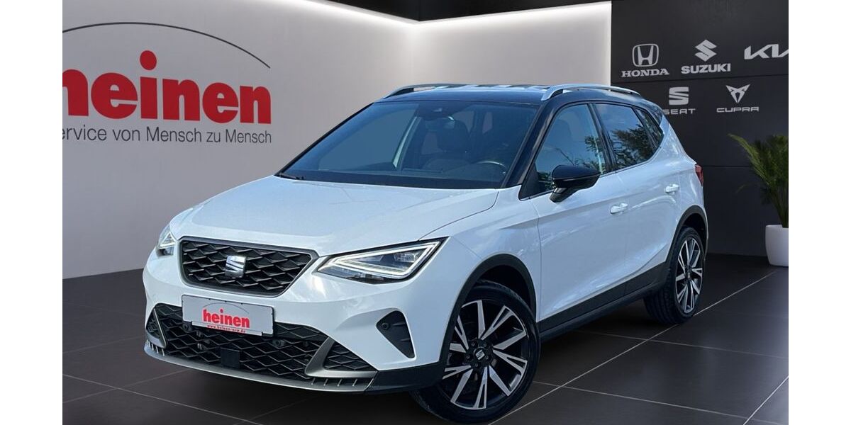 Seat Arona 21.744 km 20.899 &euro; Menden 58708