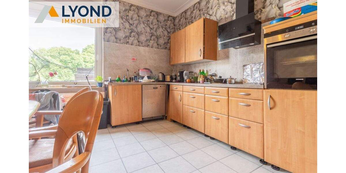 Etagenwohnung Dortmund / Lütgendortmund Lütgendortmund - 3 Zimmer, 91 m&sup2;, 169.000&euro; | Angebot:25687808
