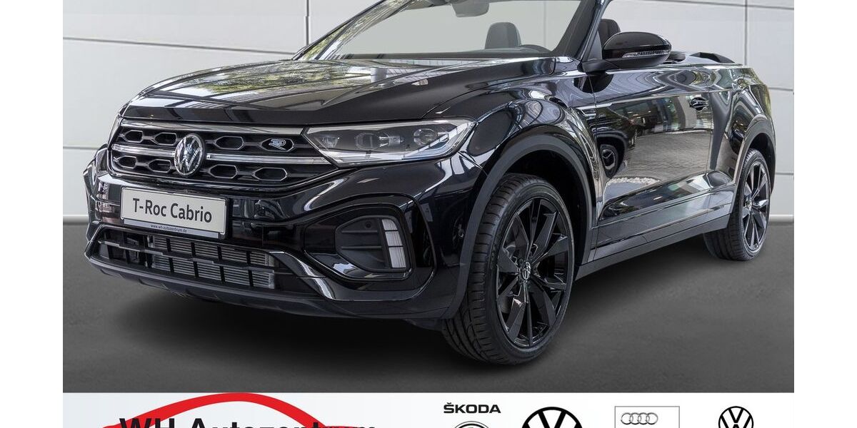 VW T-Roc 2.500 km 43.490 &euro; Witten 58453