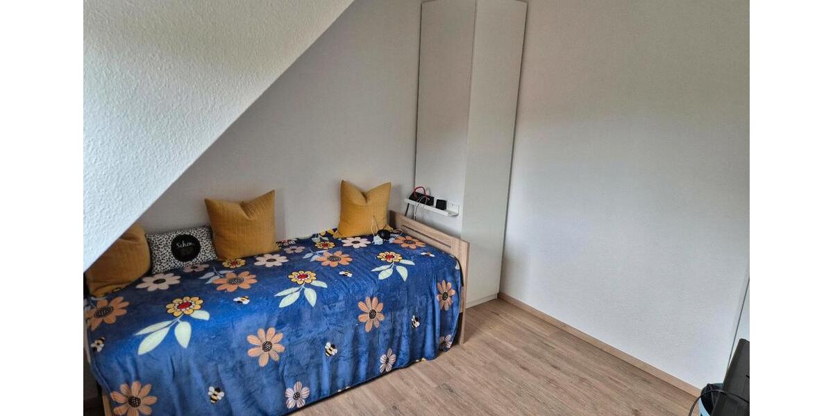 Etagenwohnung Hamm Daberg - 3 Zimmer, 75 m&sup2;, 750&euro; | Angebot:26480017