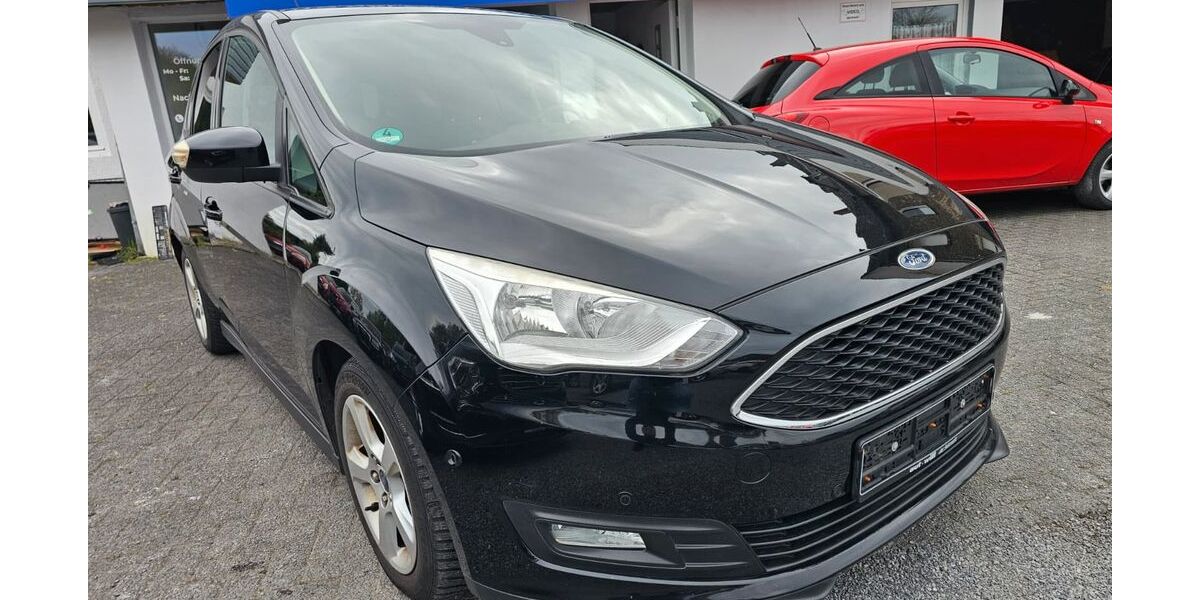 Ford C-Max 155.000 km 5.499 &euro; Hamm 59067