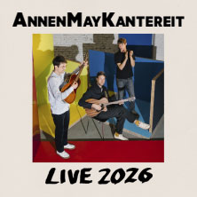 AnnenMayKantereit - Live 2026 10.07.2026 Westfalenpark