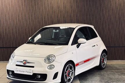 Abarth 500 113.470 km 7.990 &euro; Ense-Höingen 59469