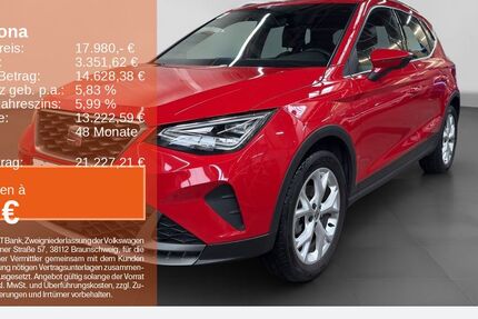 Seat Arona 25.801 km 17.740 &euro; Hemer 58675