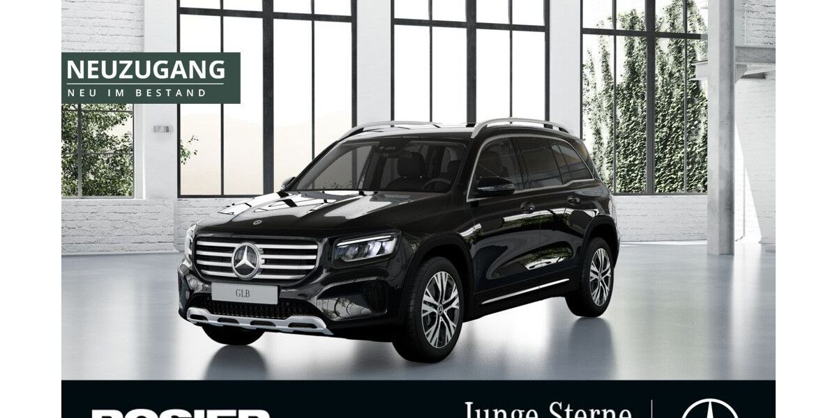 Mercedes-Benz GLB 200 57.333 km 36.885 &euro; Menden 58706