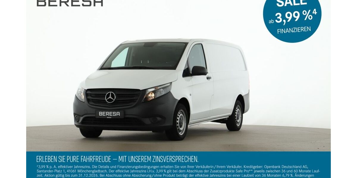 Mercedes-Benz Vito 71.500 km 17.826 &euro; Senden-Bösensell 48308