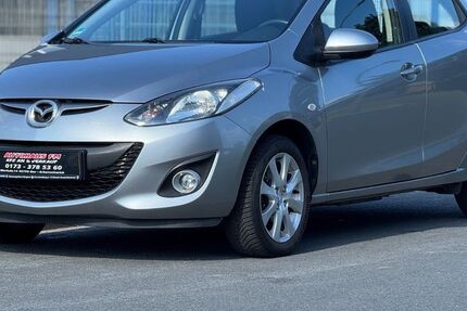 Mazda 2 34.000 km 6.690 &euro; Oer-Erkenschwick 45739
