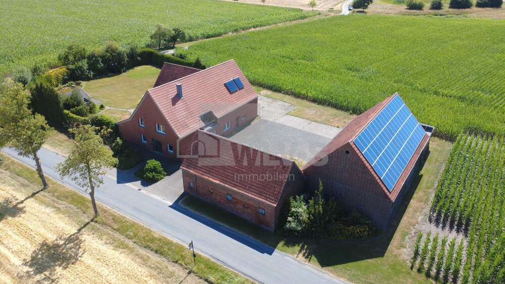 Einfamilienhaus Lüdinghausen - 6 Zimmer, 151 m&sup2;, 420.000&euro; | Angebot:27201956