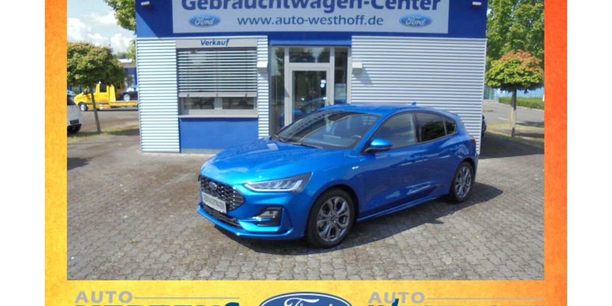 Ford Focus 35.750 km 21.950 &euro; Hamm 59069