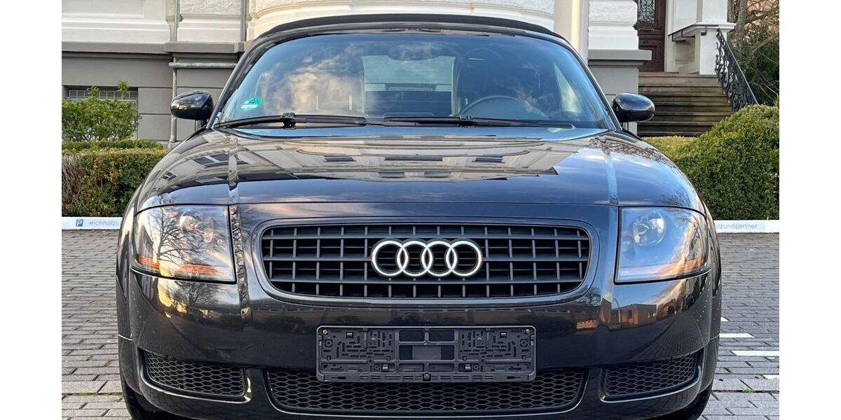 Audi TT 117.500 km 7.490 &euro; Iserlohn 58638