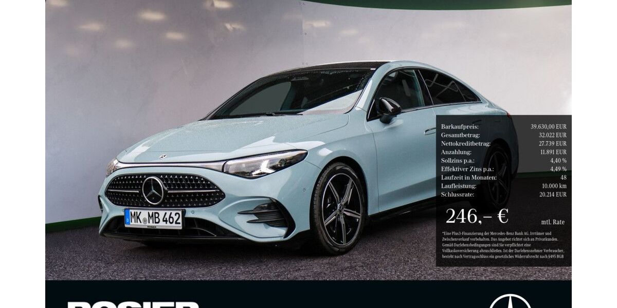 Mercedes-Benz CLA 180 14.500 km 36.725 &euro; Menden 58706