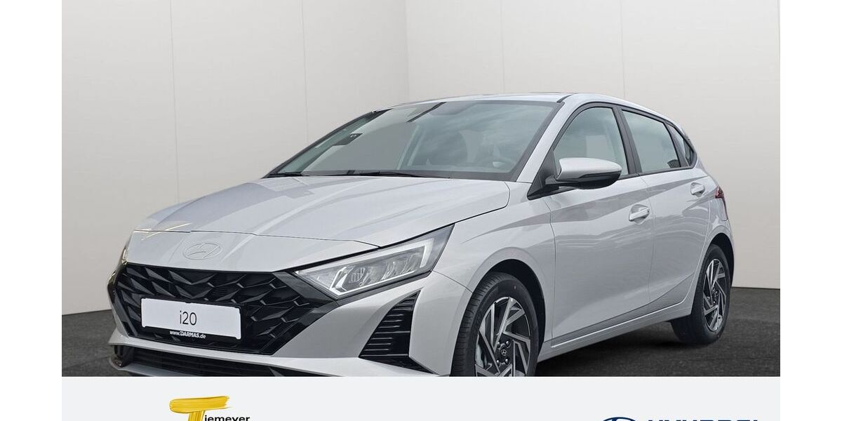 Hyundai i20 28.333 km 16.090 &euro; Lüdinghausen 59348