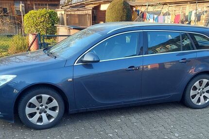 Opel Insignia 179.000 km 4.049 &euro; Senden 48308