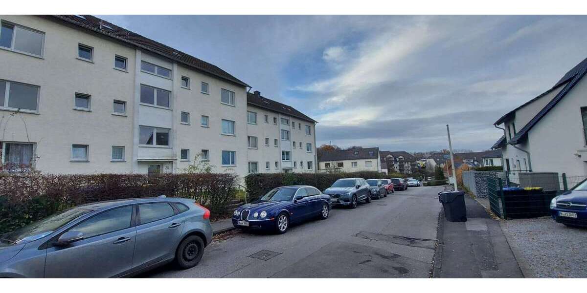 Etagenwohnung Iserlohn Iserlohnerheide - 3 Zimmer, 42 m&sup2;, 345&euro; | Angebot:23937053