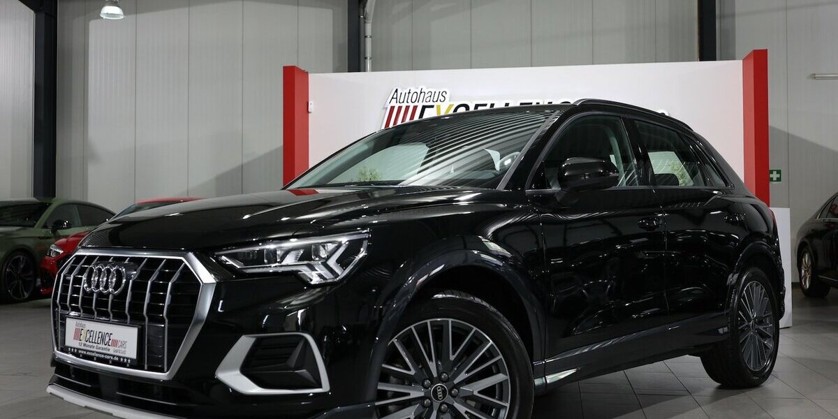 Audi Q3 40 TDI QUATTRO ADVANCED MATRIX-LED,VOLL-LEDER 86.000 km 29.444 &euro; Hamm 59077