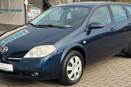 Nissan Primera 109.000 km 2.890 &euro; Hamm 59067