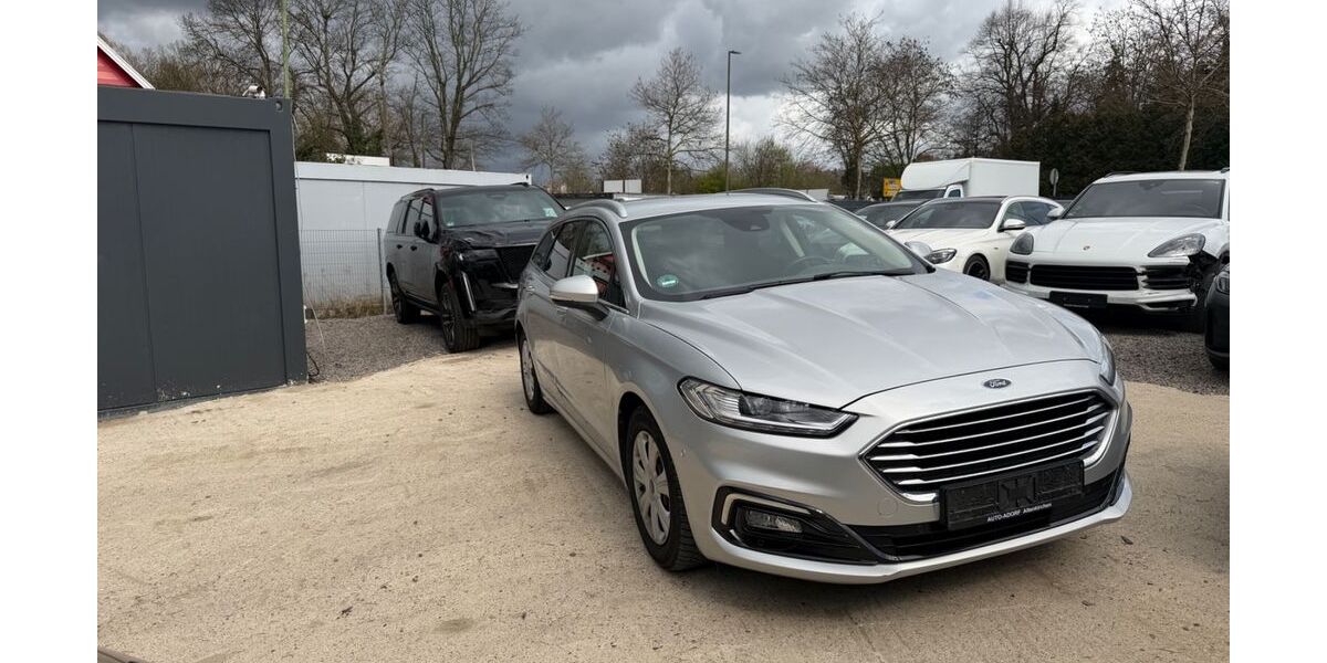 Ford Mondeo 209.980 km 8.500 &euro; dortmund 44339
