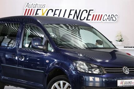 VW Caddy 128.000 km 14.444 &euro; Hamm 59077