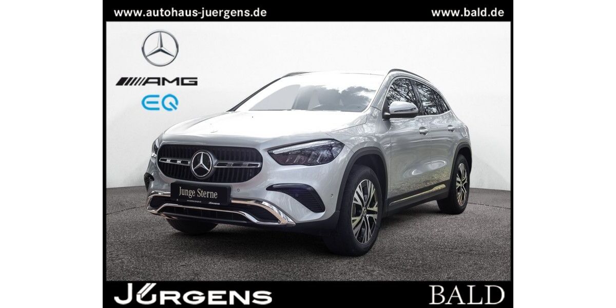 Mercedes-Benz GLA 200 7.383 km 39.290 &euro; Iserlohn 58636