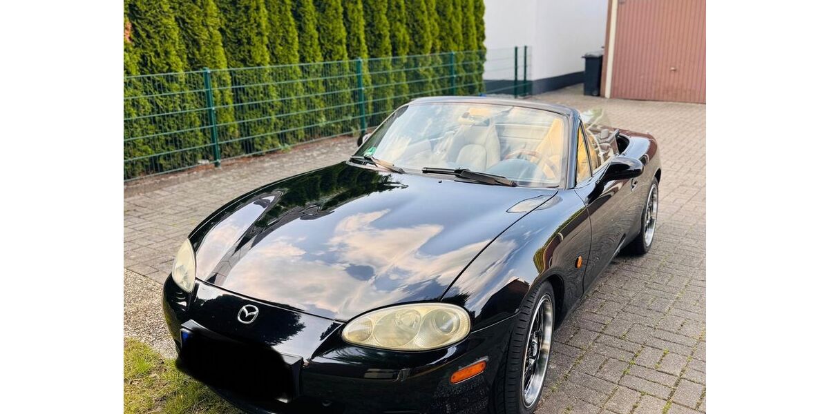 Mazda MX-5 177.000 km 8.000 &euro; Hamm 59069