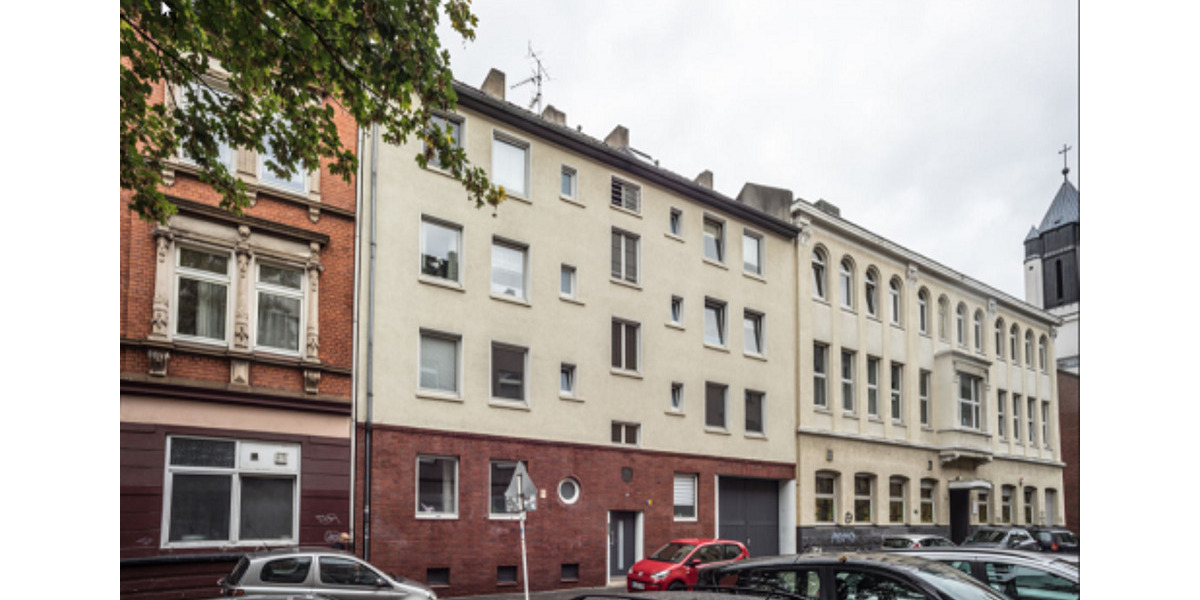 Etagenwohnung Dortmund Brackel - 3 Zimmer, 65 m&sup2;, 550&euro; | Angebot:24850355