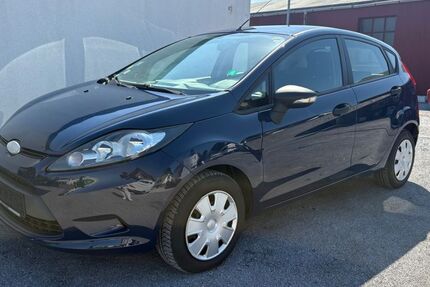 Ford Fiesta 160.300 km 1.000 &euro; Menden 58708