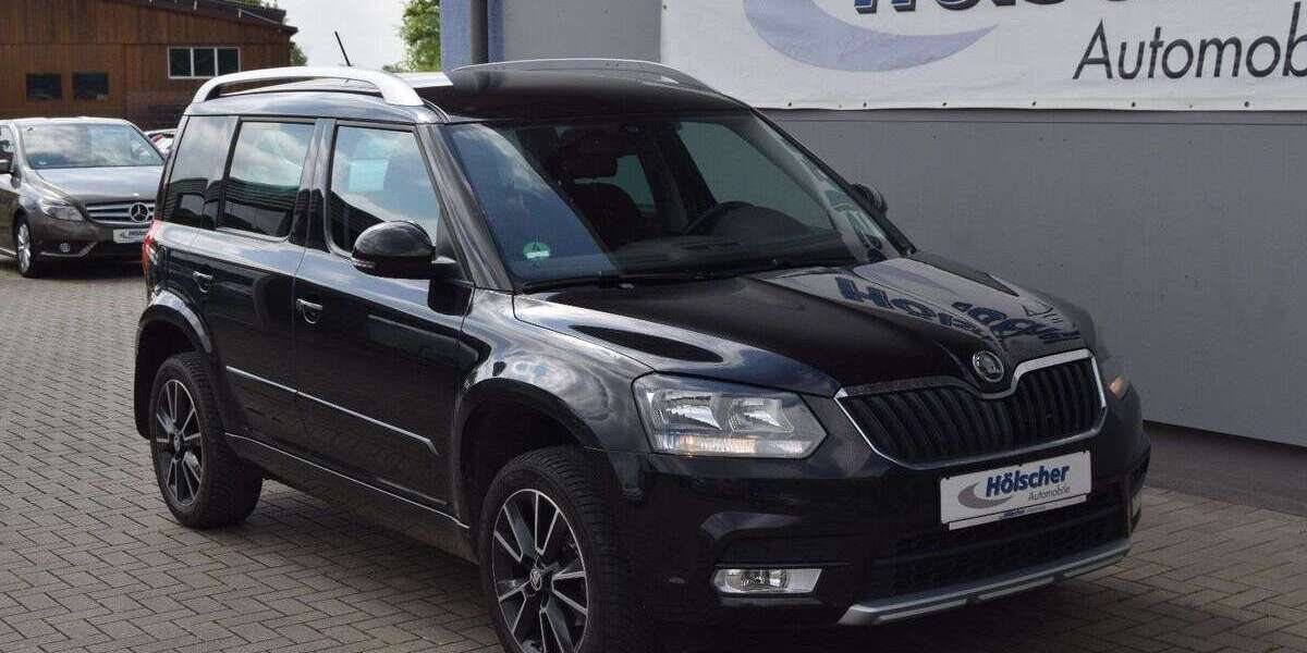 Skoda Yeti 65.000 km 13.750 &euro; Nordkirchen-Capelle 59394