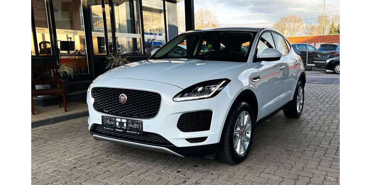 Jaguar E-Pace 75.000 km 16.500 &euro; Dortmund 44145