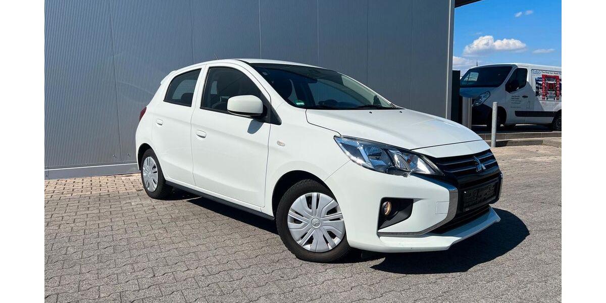 Mitsubishi Space Star 18.000 km 9.590 &euro; Ascheberg 59387