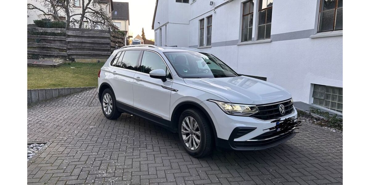VW Tiguan 87.000 km 25.500 &euro; Hemer 58675