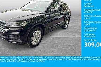 VW Touareg 19.695 km 54.477 &euro; Dortmund 44379