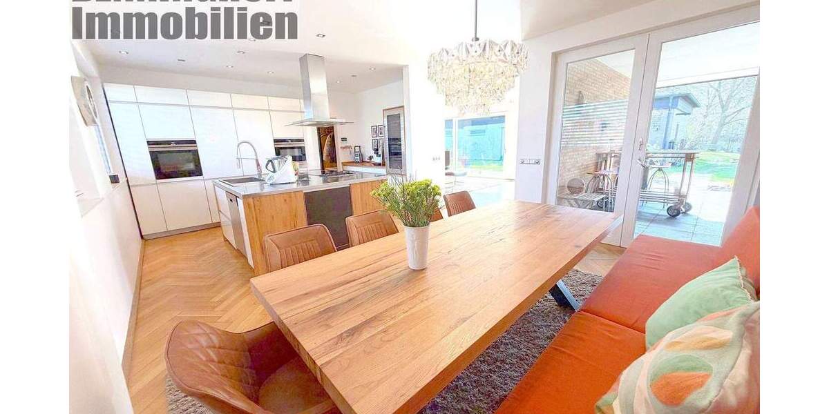 Bungalow Holzwickede - 7 Zimmer, 283 m&sup2;, 885.000&euro; | Angebot:25695743
