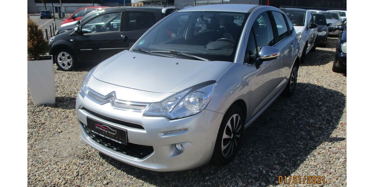 Citroen C3 119.852 km 4.499 &euro; Selm 59379