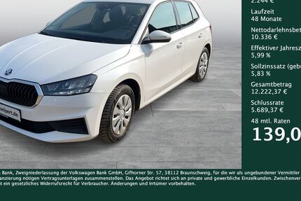 Skoda Fabia 91.027 km 12.380 &euro; Dortmund 44269