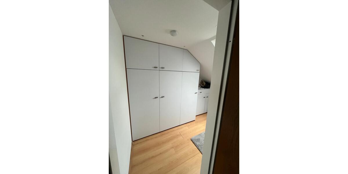 Dachgeschoßwohnung Hamm Bockum - 1.5 Zimmer, 50 m&sup2;, 550&euro; | Angebot:25637613