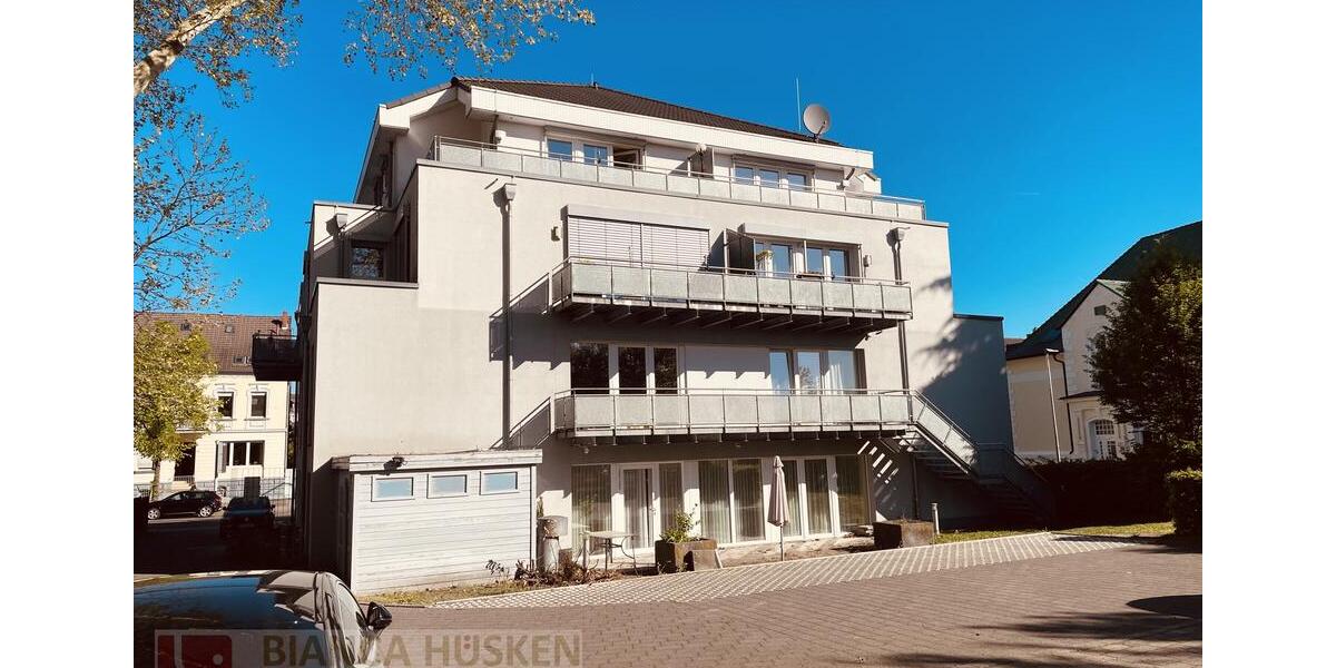 Etagenwohnung Hamm Berge - 2 Zimmer, 80 m&sup2;, 940&euro; | Angebot:26505395