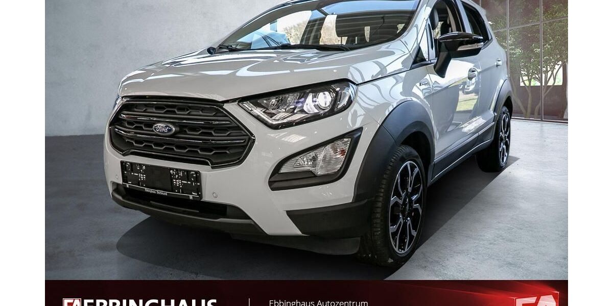 Ford EcoSport 40.580 km 16.999 &euro; Dortmund 44149