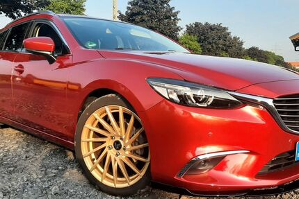 Mazda 6 132.000 km 15.900 &euro; Lünen 44534