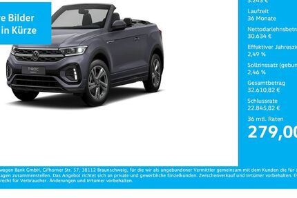 VW T-Roc 18.825 km 33.311 &euro; Bergkamen 59192