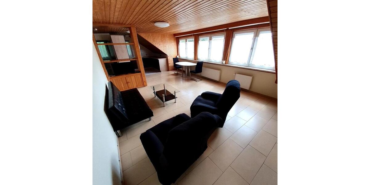Dachgeschoßwohnung Dortmund Bövinghausen - 2 Zimmer, 53 m&sup2;, 245.000&euro; | Angebot:26641767