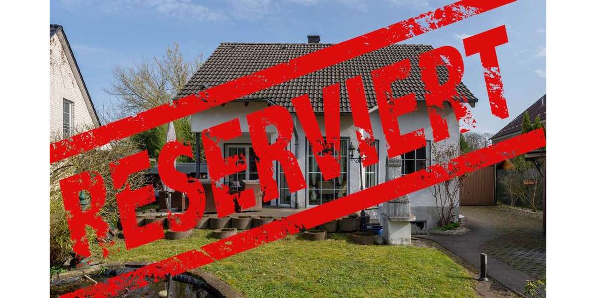 Einfamilienhaus Lünen Alstedde - 4 Zimmer, 106 m&sup2;, 450.000&euro; | Angebot:26007768