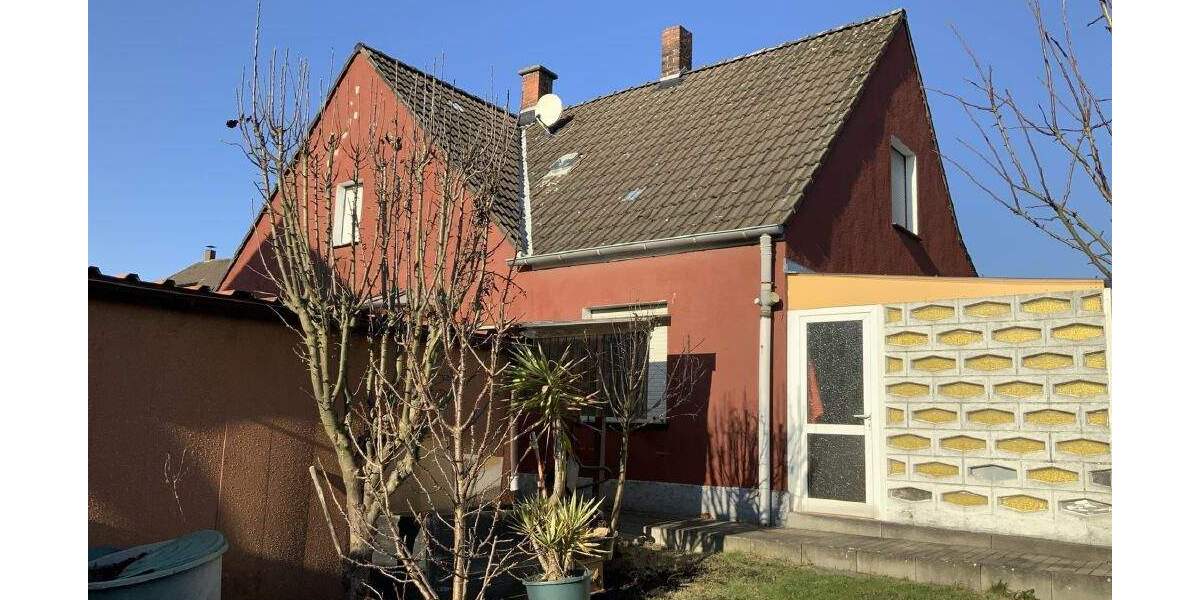 Einfamilienhaus Hamm Bockum-Hövel - 5 Zimmer, 145 m&sup2;, 295.000&euro; | Angebot:25819121