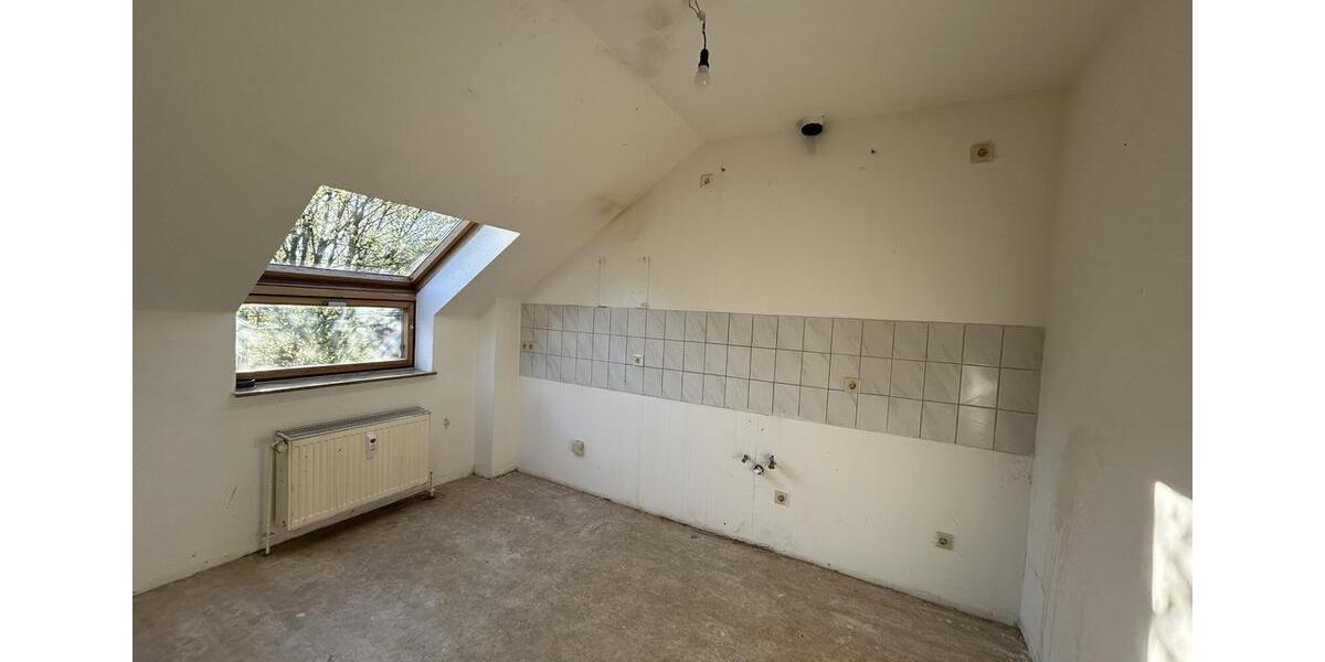 Dachgeschoßwohnung Ahlen Dolberg - 3.5 Zimmer, 78 m&sup2;, 425&euro; | Angebot:25960174